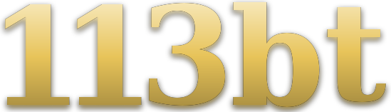 113bt logo